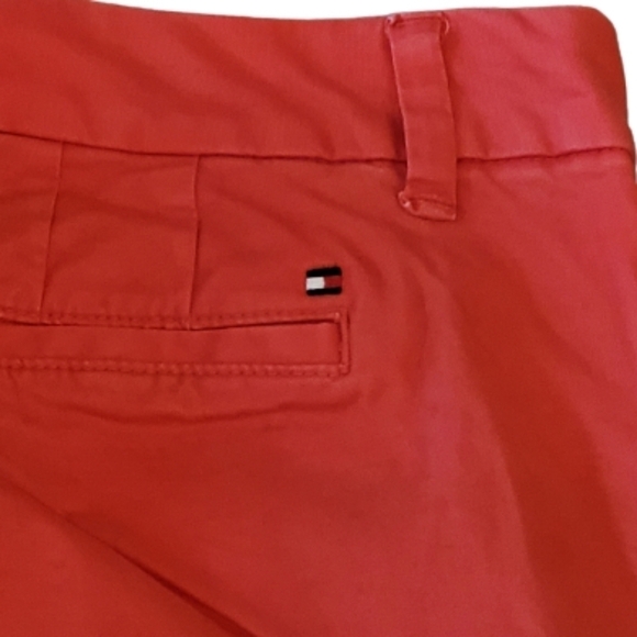 TOMMY HILFIGER Hampton Slim Fit Chino Pants, Size 4 - Picture 7 of 13